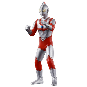バンダイ ウルトラヒーローシリーズ 131 ウルトラマンジャック ファイティングポーズver． UH131ｳﾙﾄﾗﾏﾝｼﾞﾔﾂｸﾌｱｲﾃｲﾝｸﾞ-イメージ1