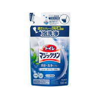 KAO トイレマジックリン消臭洗浄スプレー ミント 詰替用 330mL F034499