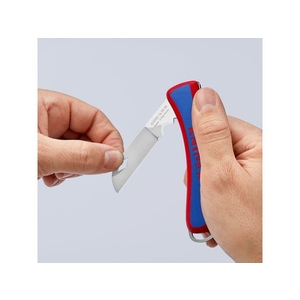 KNIPEX ケーブルナイフ FC748DK-1955260-イメージ2