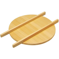 雅漆工芸 さわら そば釜蓋 60cm FC056LH-3046000