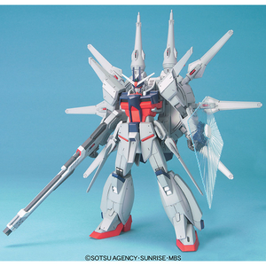 バンダイスピリッツ 1/100 レジェンドガンダム SEEDD100/12ﾚｼﾞｴﾝﾄﾞｶﾞﾝﾀﾞﾑN-イメージ1