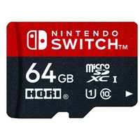 エディオンネットショップ Hori Nsw046 Microsdカード 64gb For Nintendo Switch