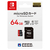 HORI microSDカード 64GB for Nintendo Switch NSW046-イメージ1