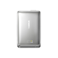 Baseus Nomos Qi2 モバイルバッテリー 45W 10000mAh スタンド付き Lunar Gray P1007880084300