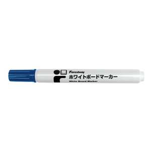 Forestway ホワイトボードマーカー 青 1本 F820102-FRW639167-イメージ1