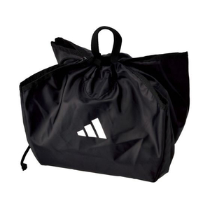 ａｄｉｄａｓ 新型ボールネット 黒 FCE472S-ABN04BK-イメージ1
