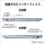 富士通 ノートパソコン LIFEBOOK CHシリーズ クラウドブルー FMVC75H3L-イメージ12
