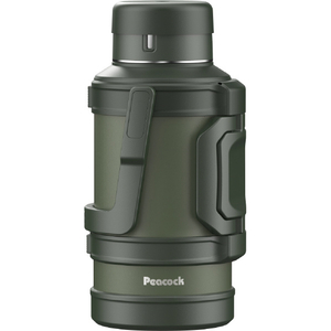 ピーコック ステンレスボトルコップタイプ(4L) カーキ DXA-400(K)-イメージ1