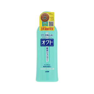 ライオン F822998 オクト 薬用シャンプー 320mL |エディオン公式通販
