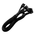 Cooler Master 電源ユニット用モジュラーケーブル 12VHPWR ADAPTER CABLE Type1 CMANFPC16XXBK1GL