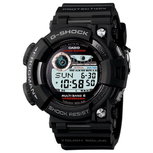 カシオ ソーラー電波腕時計 G-SHOCK FPOGMAN ブラック GWF-1000-1JF-イメージ1