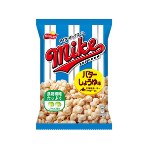 ジャパンフリトレー マイクポップコーン バターしょうゆ味 50g F8622735578922-イメージ1