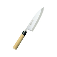 江部松商事 兼松作 日本鋼 出刃庖丁 16.5cm FC390LA-0569900