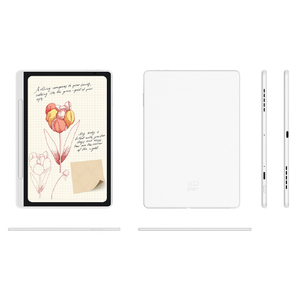 XP-PEN Androidタブレット Magic Note Pad シルバーホワイト MNP01_JP-イメージ4