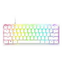 Razer ゲーミングキーボード Huntsman V3 Pro Mini White Edition RZ03-04991700-R3M1