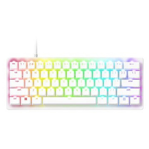 Razer ゲーミングキーボード Huntsman V3 Pro Mini White Edition RZ03-04991700-R3M1 Razer ゲーミングキーボード Huntsman V3 Pro Mini White Edition RZ03-04991700-R3M1