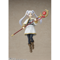 バンダイスピリッツ S．H．Figuarts フリーレン SHFﾌﾘ-ﾚﾝN
