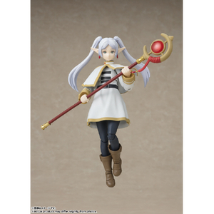 バンダイスピリッツ S.H.Figuarts フリーレン SHFフリ-レンN バンダイスピリッツ S.H.Figuarts フリーレン SHFフリ-レンN