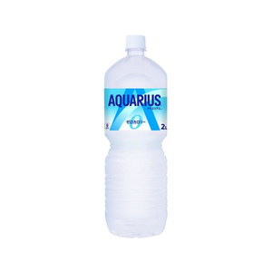 コカ・コーラ アクエリアス ゼロ 2L F872873-イメージ1