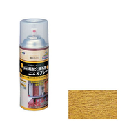 アサヒペン 屋外用ニススプレー 300ml 透明(クリヤ) FC953PJ