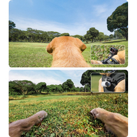 insta360 CINSBAVZ ペット用ハーネスマウント(Lサイズ) |エディオン