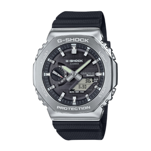 カシオ ソーラー腕時計 G-SHOCK ブラック GBM-2100-1AJF-イメージ1