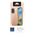 PGA iPhone 14 Pro用メタリックフレーム ソフトケース ピンク PG-22QTP05PK-イメージ1
