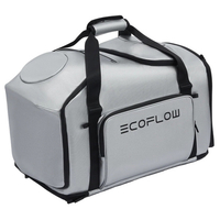EcoFlow Technology Japan EcoFlow WAVEシリーズ専用バッグ シルバー EFB-WAVE3-W