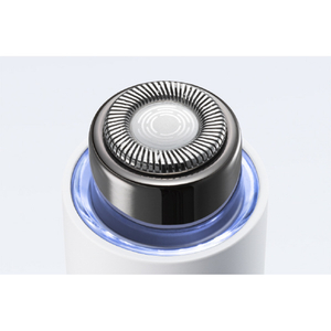MTG ReFa SKIM SHAVER ペールブルー RE-AE-12A-イメージ5