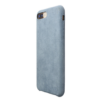 パワーサポート iPhone 8Plus/7Plus用Ultrasuede Air jacke PBK80 PBK-82
