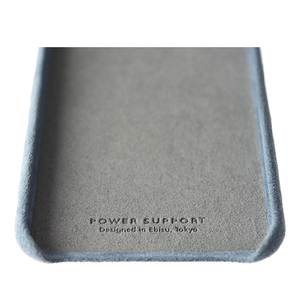 パワーサポート iPhone 8Plus/7Plus用Ultrasuede Air jacke PBK80 PBK-82-イメージ3