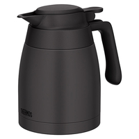 サーモス ステンレスポット ダークグレー TTG-1000DGY