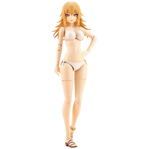 コトブキヤ 一条 星羅【水着】ヘアアレンジVer． JK080ｲﾁｼﾞﾖｳｾｲﾗﾐｽﾞｷﾞ-イメージ1