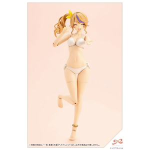 コトブキヤ 一条 星羅【水着】ヘアアレンジVer． JK080ｲﾁｼﾞﾖｳｾｲﾗﾐｽﾞｷﾞ-イメージ10
