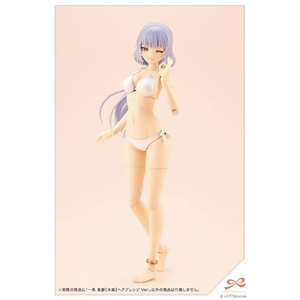 コトブキヤ 一条 星羅【水着】ヘアアレンジVer． JK080ｲﾁｼﾞﾖｳｾｲﾗﾐｽﾞｷﾞ-イメージ11