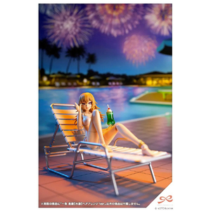 コトブキヤ 一条 星羅【水着】ヘアアレンジVer． JK080ｲﾁｼﾞﾖｳｾｲﾗﾐｽﾞｷﾞ-イメージ12
