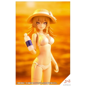 コトブキヤ 一条 星羅【水着】ヘアアレンジVer． JK080ｲﾁｼﾞﾖｳｾｲﾗﾐｽﾞｷﾞ-イメージ13