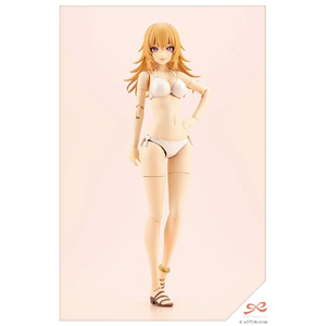 コトブキヤ 一条 星羅【水着】ヘアアレンジVer． JK080ｲﾁｼﾞﾖｳｾｲﾗﾐｽﾞｷﾞ-イメージ2