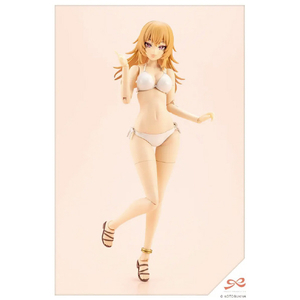コトブキヤ 一条 星羅【水着】ヘアアレンジVer． JK080ｲﾁｼﾞﾖｳｾｲﾗﾐｽﾞｷﾞ-イメージ6