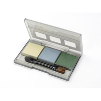 タミヤ タミヤウェザリングマスターE(ドライブラシカラー/黄・灰色・緑) T87098ｳｴｻﾞﾘﾝｸﾞﾏｽﾀ-EｾﾂﾄN