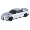 トイコー サウンド&ライト NISSAN GT-R 覆面パトカー ﾆﾂｻﾝGTRﾌｸﾒﾝﾊﾟﾄｶ-