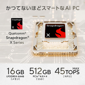 ASUS ノートパソコン Zenbook SORA アイスランドグレー UX3407QA-PU16548GRS-イメージ5