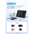 Anker Zolo Charger (70W, 4 Ports) ホワイト A121CN21-イメージ7