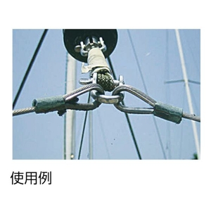 トラスコ中山 シンブル スチール製 12mm用 FC307EZ-2757583-イメージ3