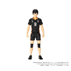 タカラトミー CK-H02 COLLEKAZARO ハイキュー!! 影山飛雄 ｺﾚｶｻﾞﾛCKH02ｶｹﾞﾔﾏﾄﾋﾞｵ-イメージ1