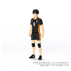 タカラトミー CK-H02 COLLEKAZARO ハイキュー!! 影山飛雄 ｺﾚｶｻﾞﾛCKH02ｶｹﾞﾔﾏﾄﾋﾞｵ-イメージ3