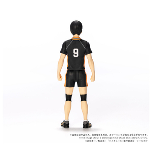 タカラトミー CK-H02 COLLEKAZARO ハイキュー!! 影山飛雄 ｺﾚｶｻﾞﾛCKH02ｶｹﾞﾔﾏﾄﾋﾞｵ-イメージ5