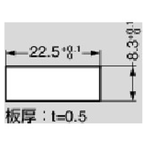 スガツネ工業 (140050005)MC-FS3Wマグネットキャッチ FC643FP-1327689-イメージ2