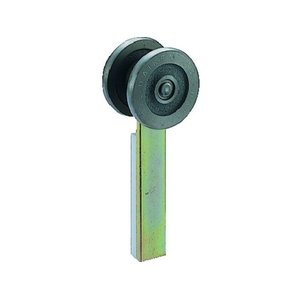 ダイケン 3号ドアハンガー用伸縮扉用単車 3号伸縮扉用単車 FC095ER-2416433-イメージ1
