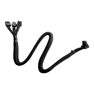 Cooler Master 電源ユニット用モジュラーケーブル 12VHPWR ADAPTER CABLE Type2 CMANFPC16XXBK2GL-イメージ2